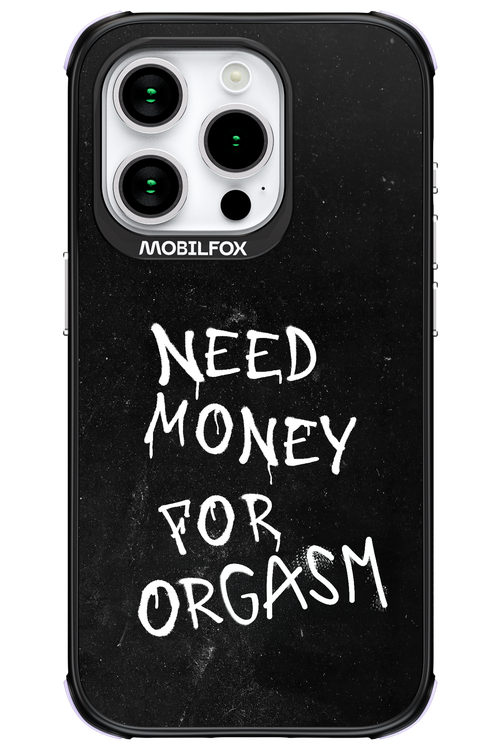 Orgasm 2.0 - Apple iPhone 15 Pro