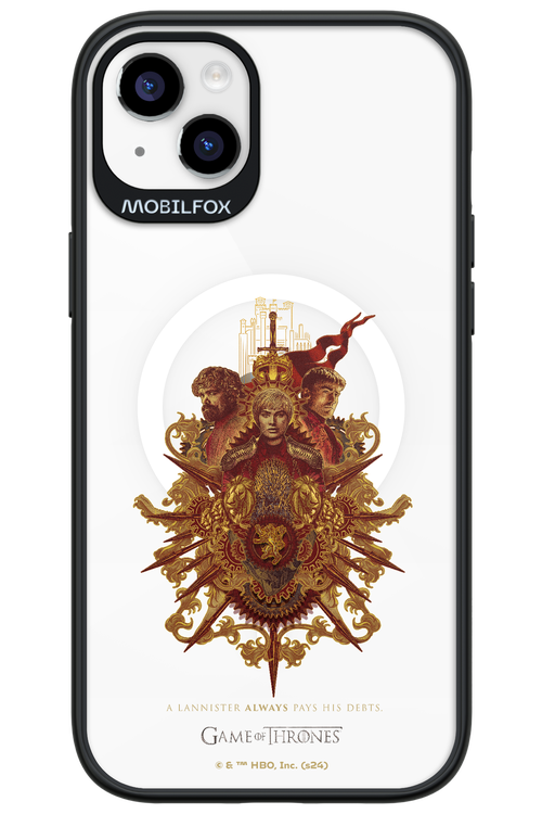 A Lannister always pays his debts - Apple iPhone 14 Plus