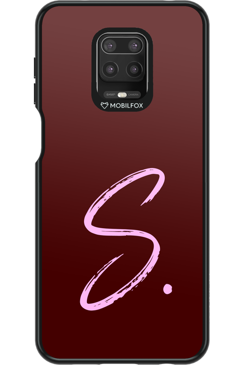 (Dark Blush) S 2.0 - Xiaomi Redmi Note 9 Pro