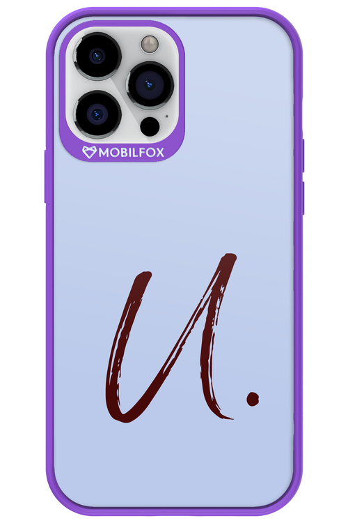 (Jellyfish Presso) U 2.0 - Apple iPhone 13 Pro Max