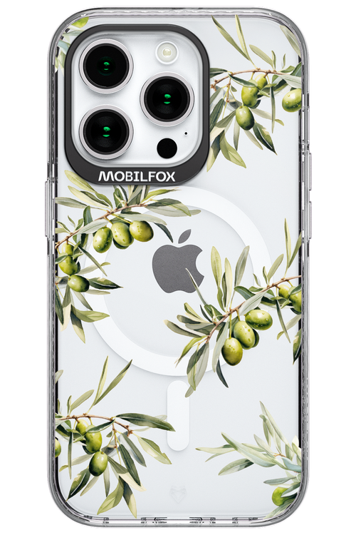 Olive Tree - Apple iPhone 15 Pro