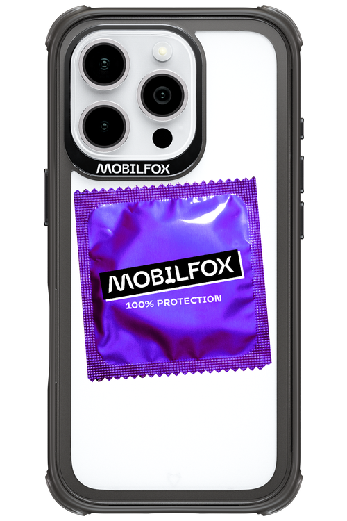 100% Protection 2.0 - Apple iPhone 16 Pro