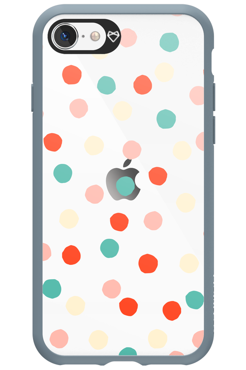 Xmas Dotss - Apple iPhone SE 2022