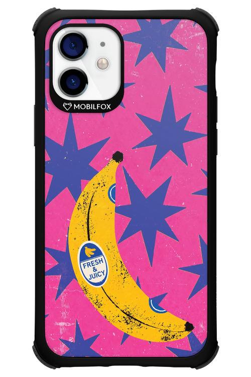 BANANA POP BLUE 2.0 - Apple iPhone 12