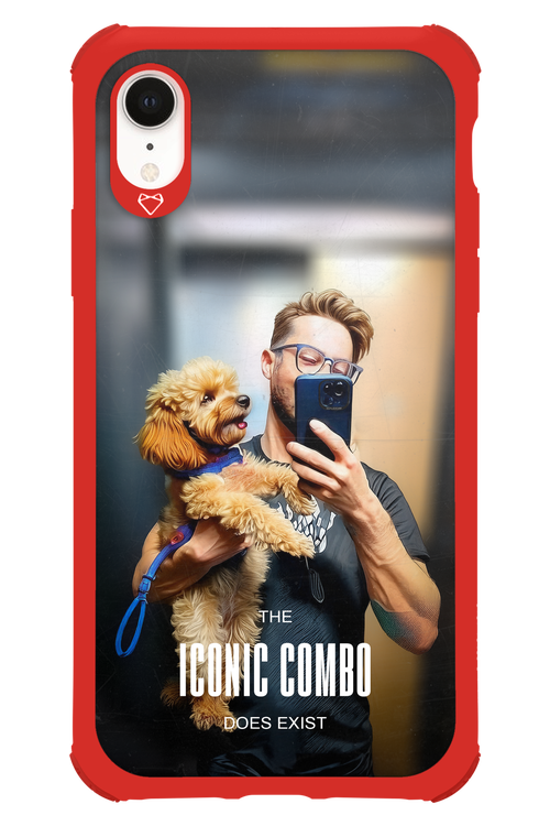 Iconic Combo 2.0 - Apple iPhone XR