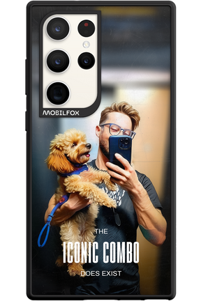 Iconic Combo - Samsung Galaxy S23 Ultra