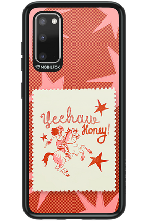 Yeehaw Honey 2.0 - Samsung Galaxy S20