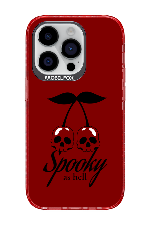 Hella Spooky - Apple iPhone 14 Pro