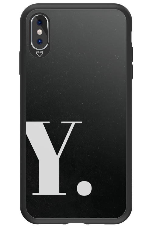 Y (Off Space) 2.0 - Apple iPhone XS Max