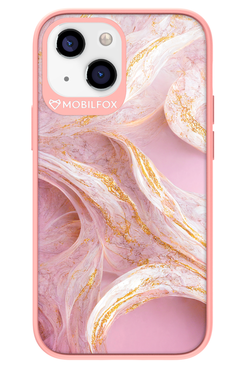 Rosequartz Silk - Apple iPhone 13 Mini