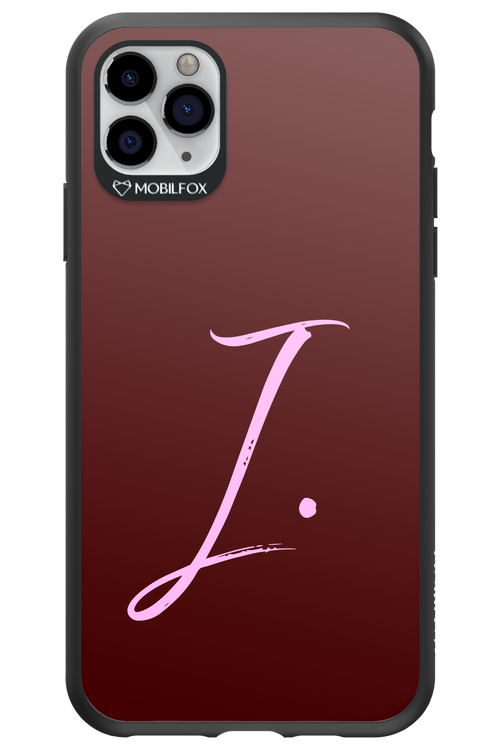(Dark Blush) I 2.0 - Apple iPhone 11 Pro Max