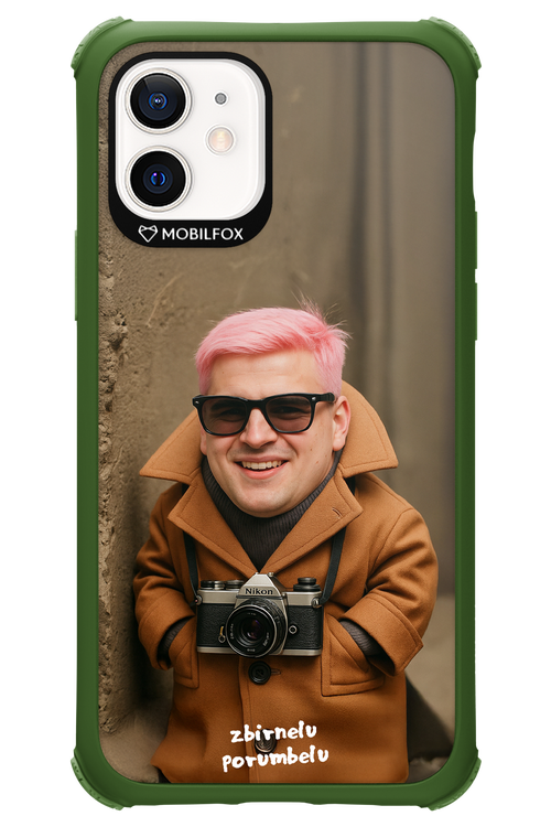 Zbirnelu - Apple iPhone 12