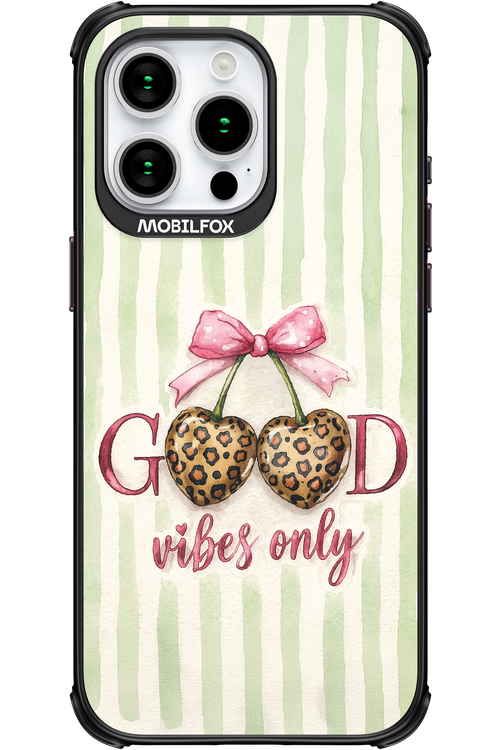 LEO CHERRY 2.0 - Apple iPhone 15 Pro Max