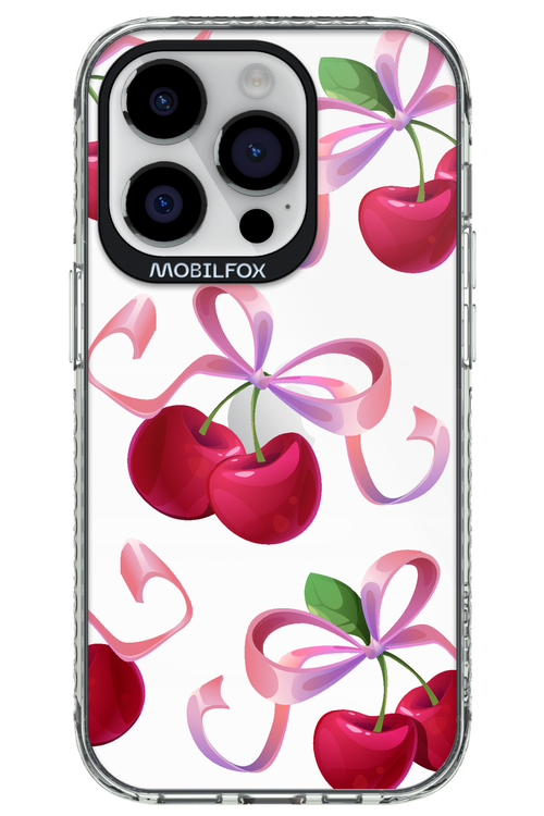 Cherry Cherry Lady - Apple iPhone 14 Pro