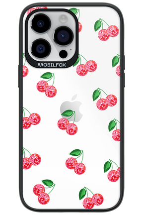 Disco Cherry - Apple iPhone 14 Pro Max