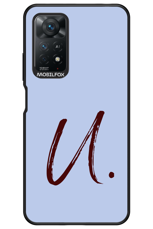 (Jellyfish Presso) U 2.0 - Xiaomi Redmi Note 11Pro 4G/5G