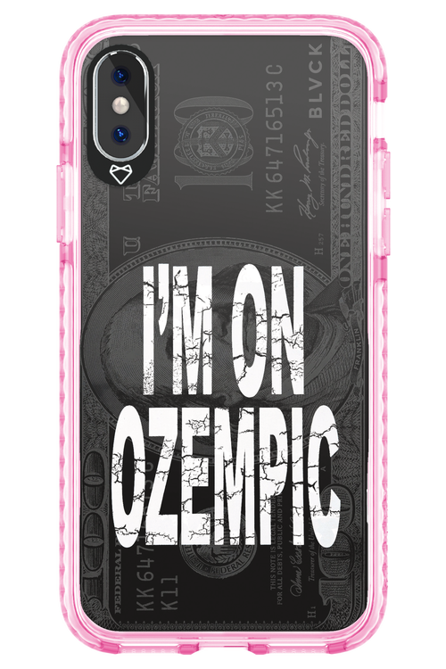 ozempic 2.0 - Apple iPhone X