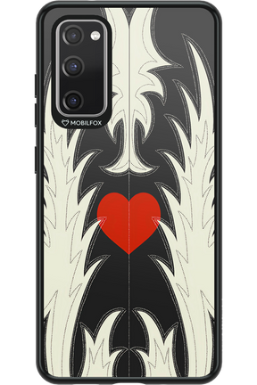 Boots Embroidery 2.0 - Samsung Galaxy S20 FE