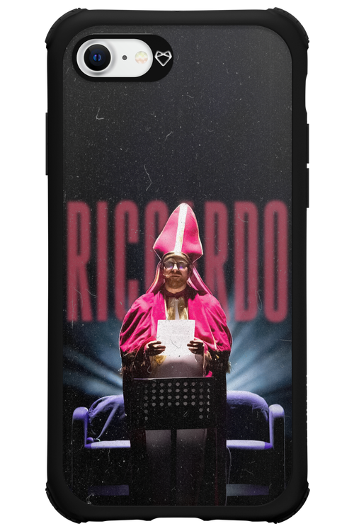 Pope Style 2.0 - Apple iPhone SE 2020