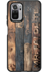 Mr. FAI DA TE - Xiaomi Redmi Note 10