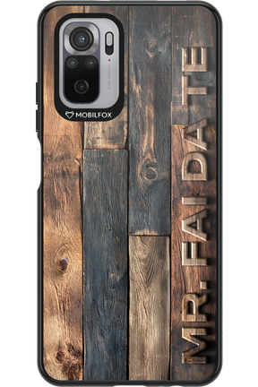 Mr. FAI DA TE - Xiaomi Redmi Note 10