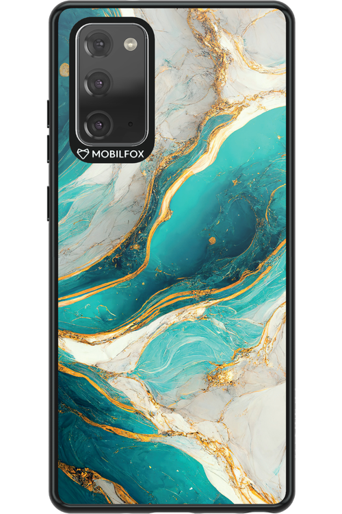 Emerald - Samsung Galaxy Note 20
