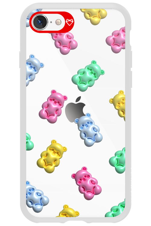 Gummmy Bears - Apple iPhone SE 2022