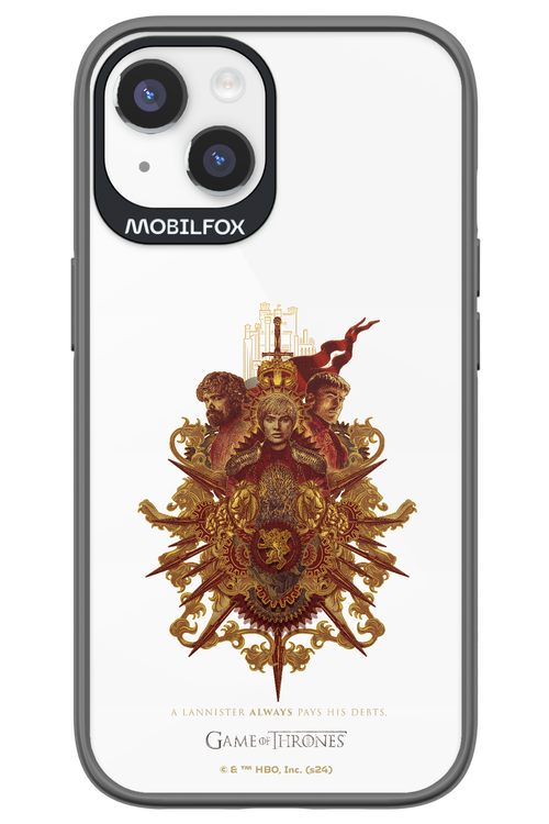 A Lannister always pays his debts - Apple iPhone 14