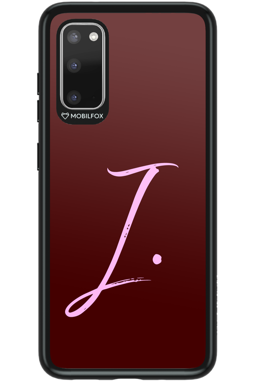 (Dark Blush) I 2.0 - Samsung Galaxy S20