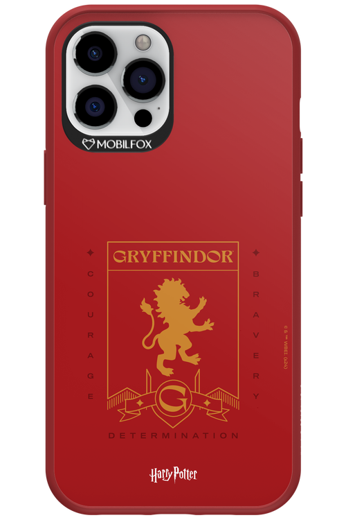 Gryffindor. - Apple iPhone 12 Pro Max