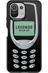 Legends Never Die 2.0 - Xiaomi Mi 11 Lite (2021)