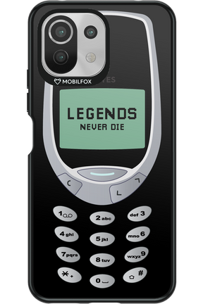 Legends Never Die 2.0 - Xiaomi Mi 11 Lite (2021)