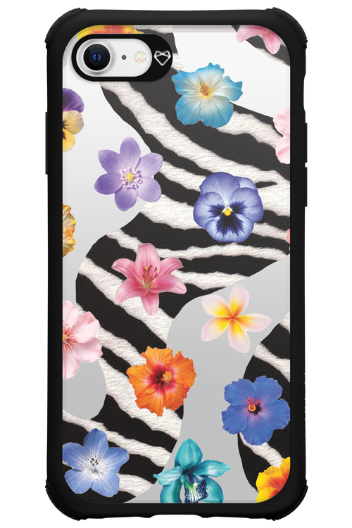 MOM'S FLOWERS - Apple iPhone 7
