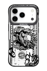 CLOWN BLVCK 2.0 - Apple iPhone 17 Pro