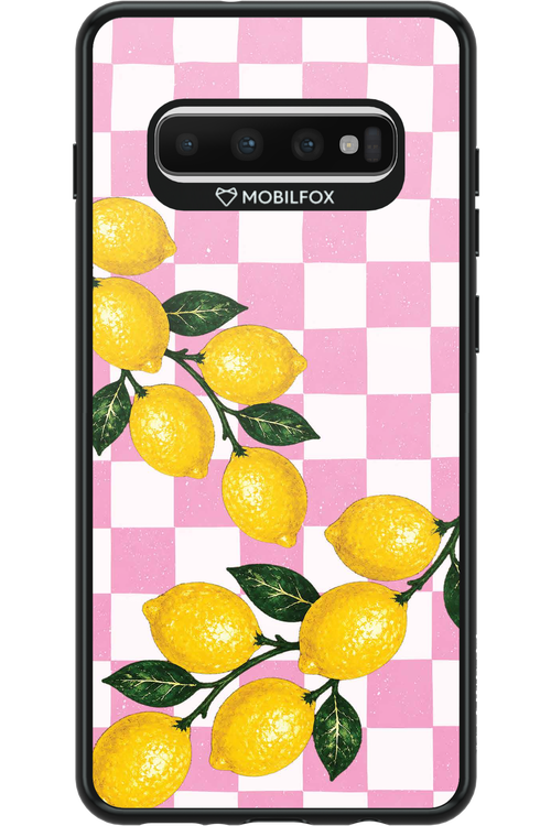 LEMON 2.0 - Samsung Galaxy S10+