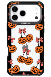 Pumpkin Cherry - Apple iPhone 17 Pro Max