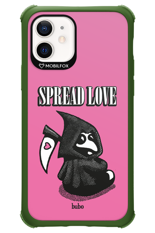 SPREAD LOVE - Apple iPhone 12
