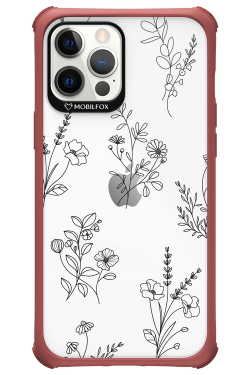 Bouquet - Apple iPhone 12 Pro Max