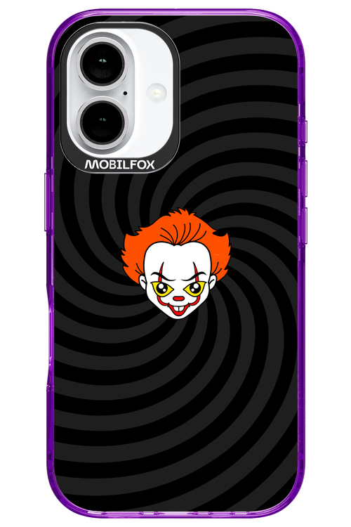 Mystery Clown - Apple iPhone 16