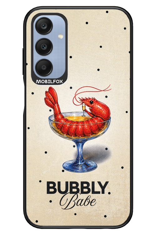 Bubbly Babe 2.0 - Samsung A25