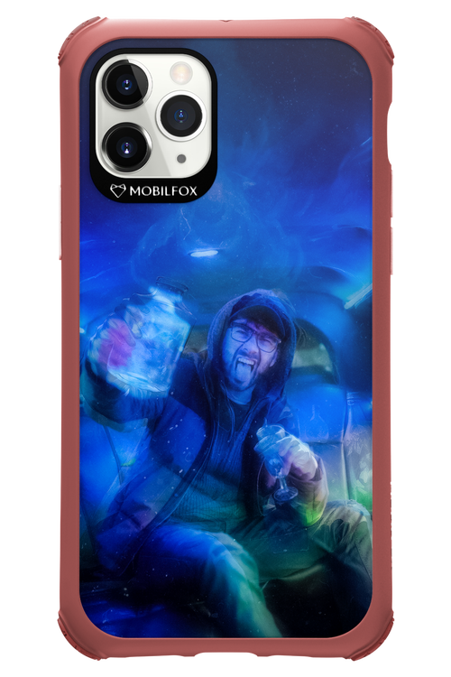 Wild Blue - Apple iPhone 11 Pro