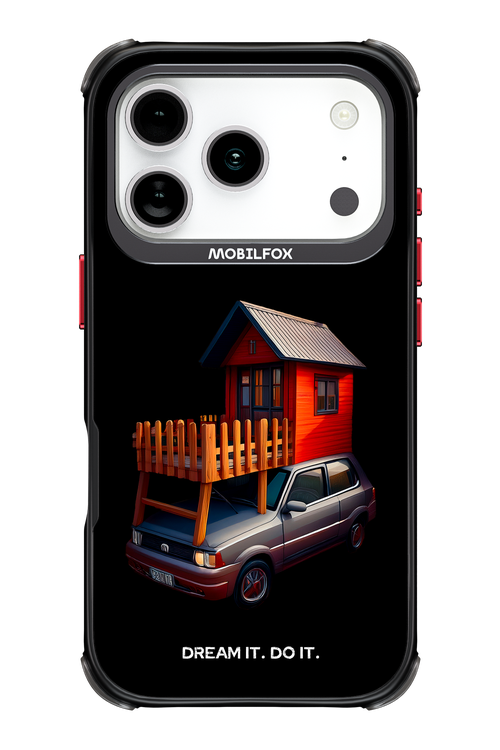 Dream It 2.0 - Apple iPhone 17 Pro