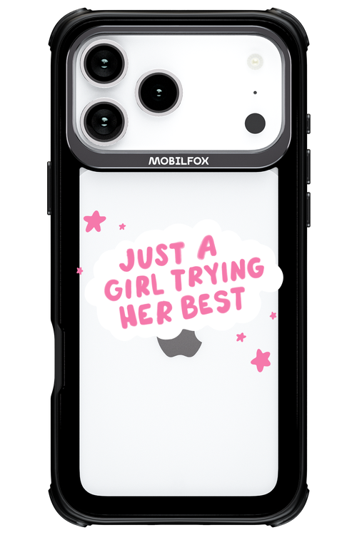 Her Best - Apple iPhone 17 Pro Max