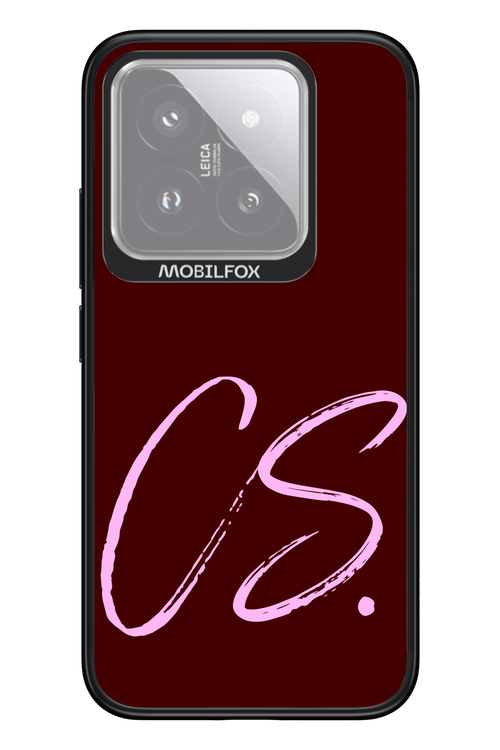 (Dark Blush) CS 2.0 - Xiaomi 14