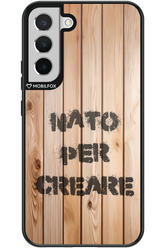 NATO PER CREARE 2.0 - Samsung Galaxy S22+