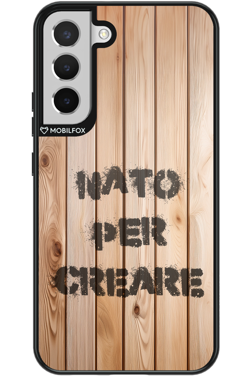 NATO PER CREARE 2.0 - Samsung Galaxy S22+