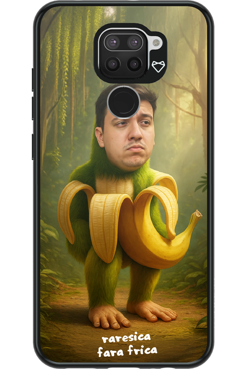 Raresica Fara Frica - Xiaomi Redmi Note 9