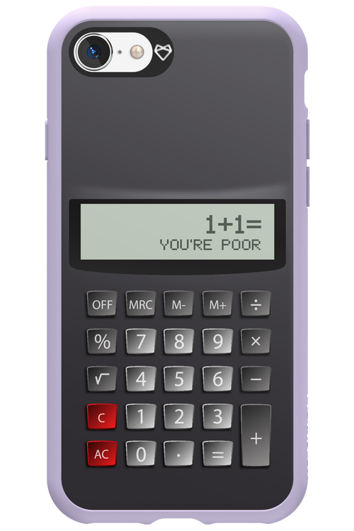 Calculator - Apple iPhone SE 2020