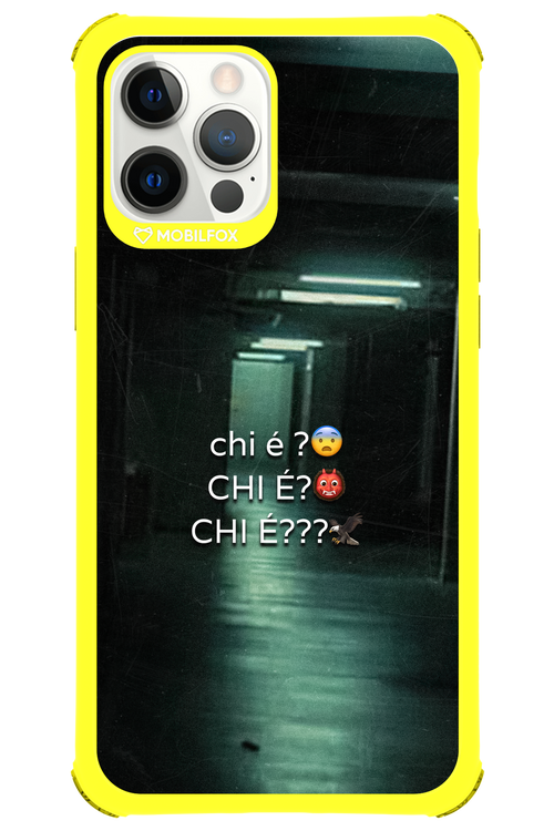 Chi É - Apple iPhone 12 Pro Max