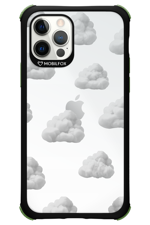 Cloudy Simple - Apple iPhone 12 Pro